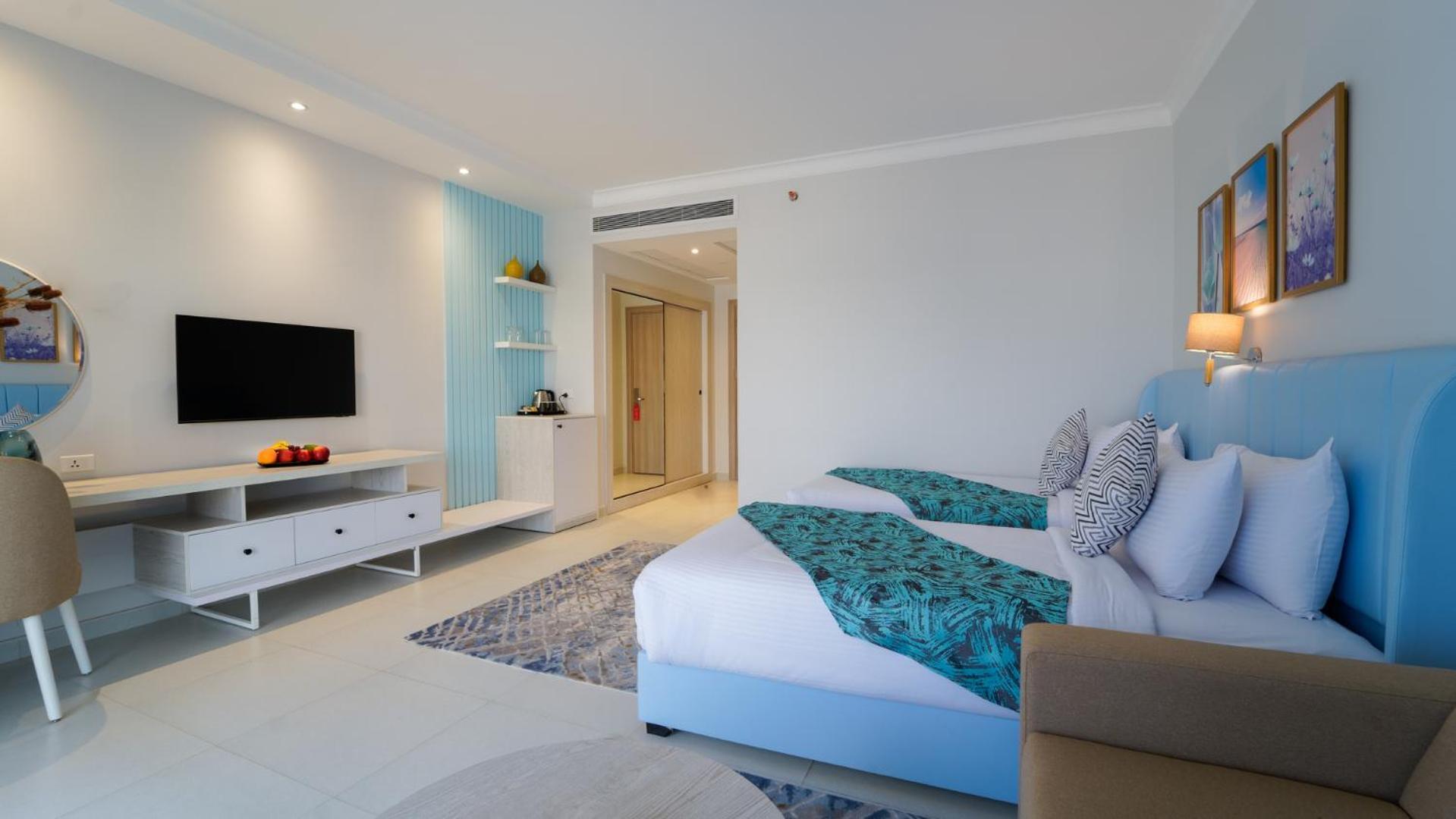 Elite Aroma Resort Ain Sukhna Exterior foto
