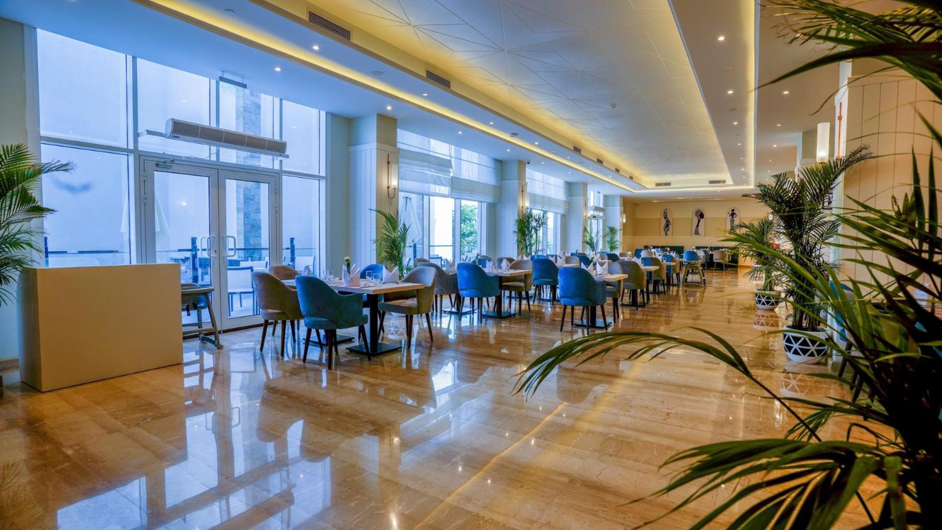 Elite Aroma Resort Ain Sukhna Exterior foto