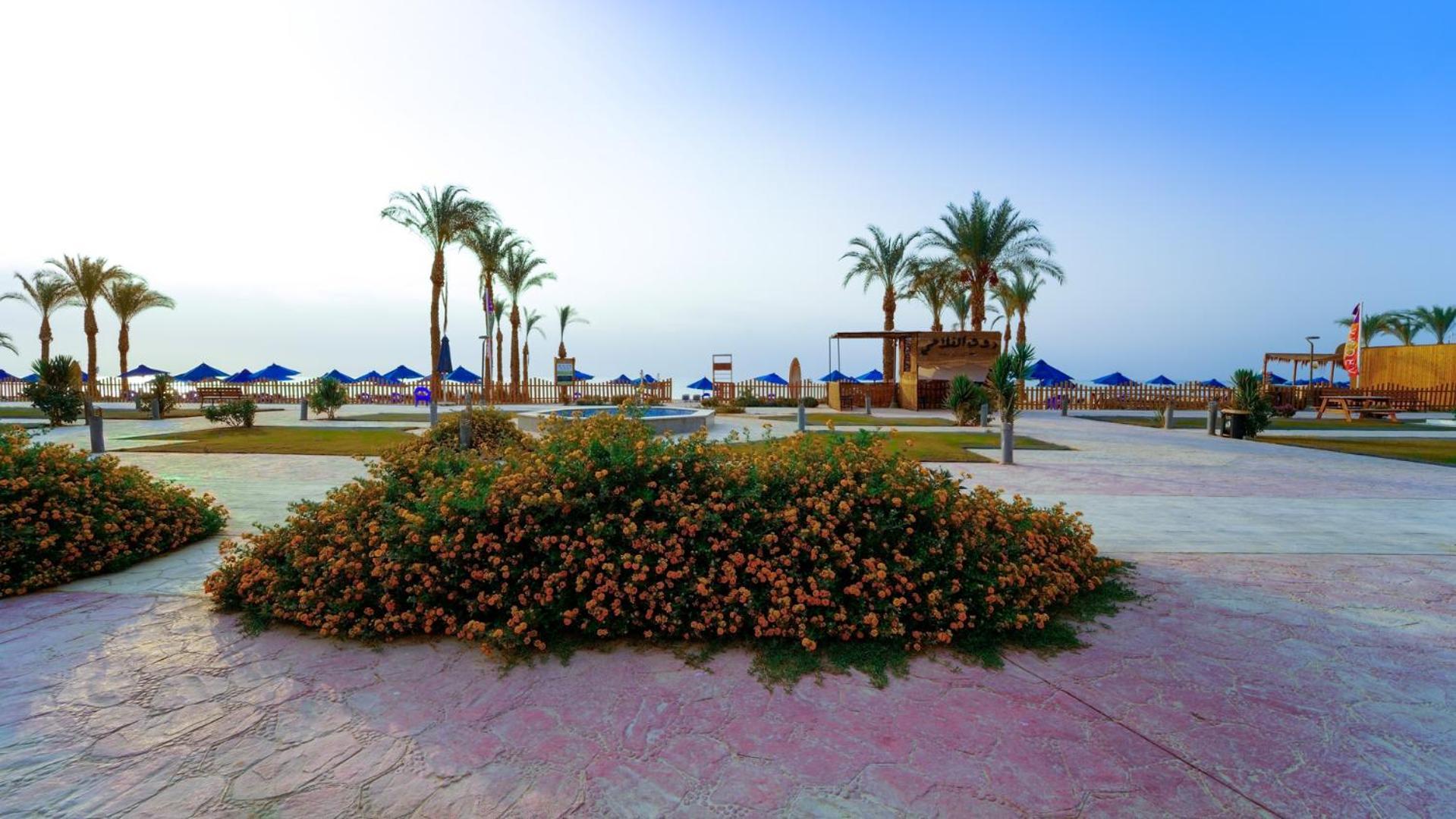 Elite Aroma Resort Ain Sukhna Exterior foto