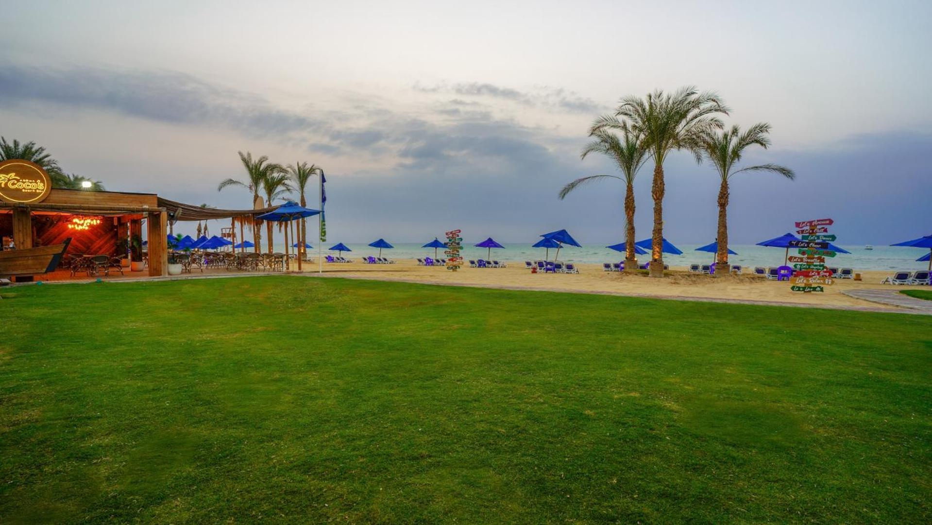 Elite Aroma Resort Ain Sukhna Exterior foto