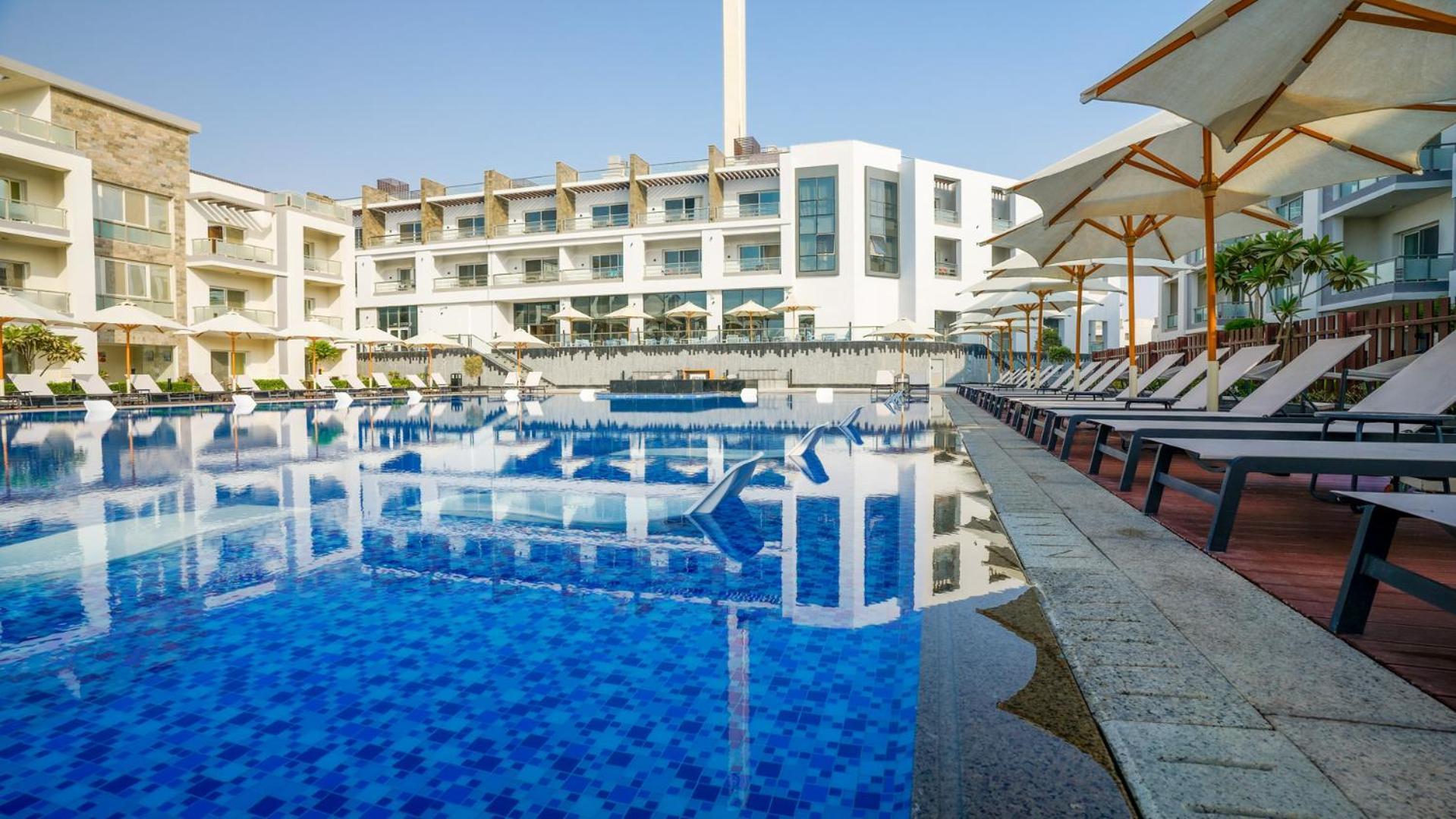 Elite Aroma Resort Ain Sukhna Exterior foto
