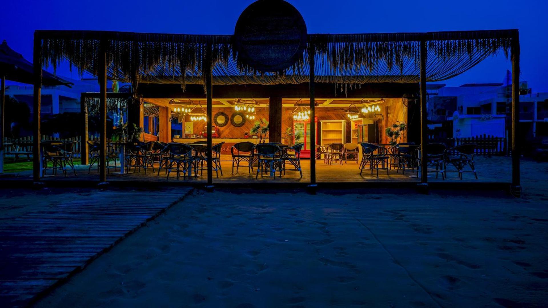Elite Aroma Resort Ain Sukhna Exterior foto