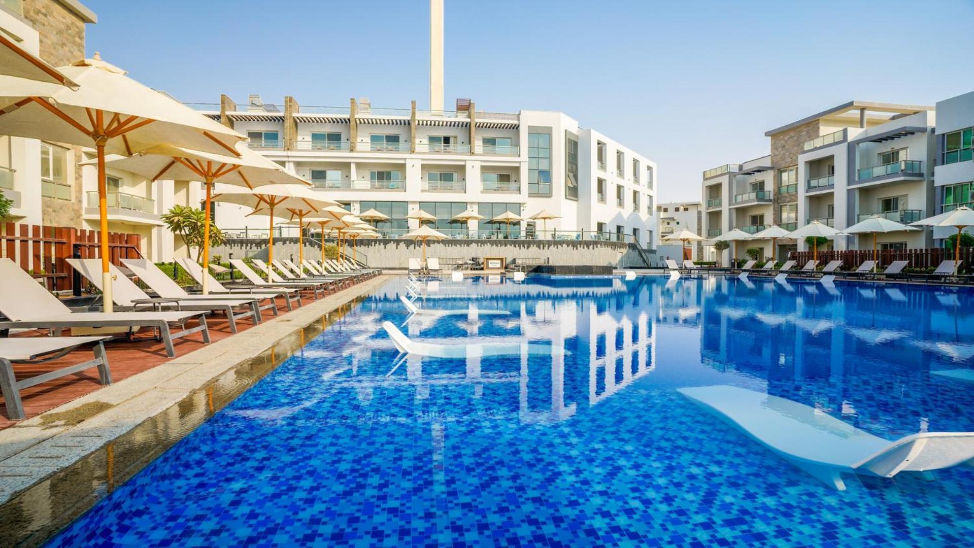 Elite Aroma Resort Ain Sukhna Exterior foto