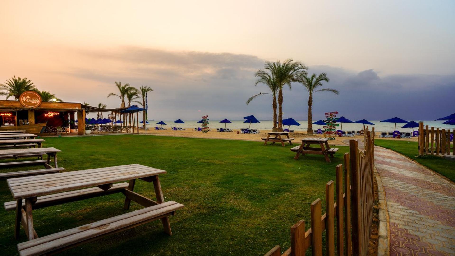 Elite Aroma Resort Ain Sukhna Exterior foto