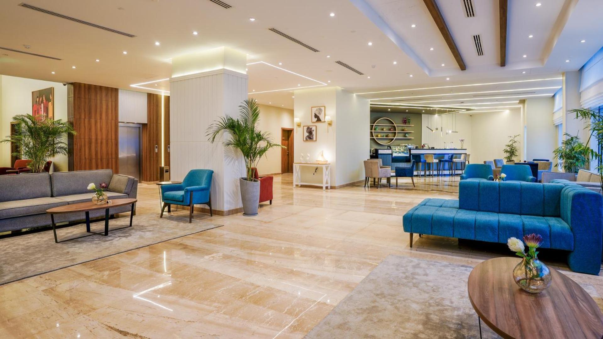 Elite Aroma Resort Ain Sukhna Exterior foto