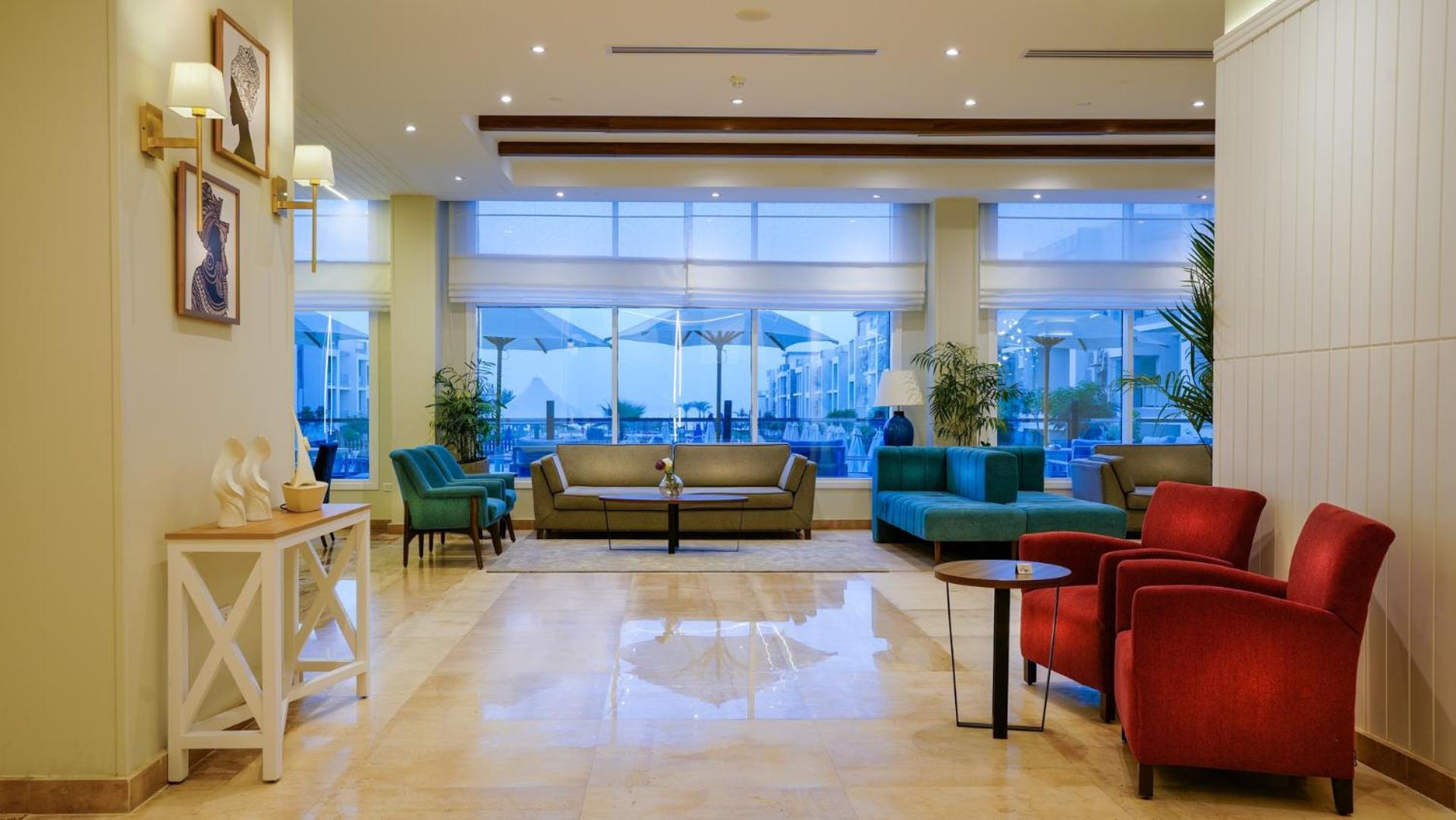 Elite Aroma Resort Ain Sukhna Exterior foto
