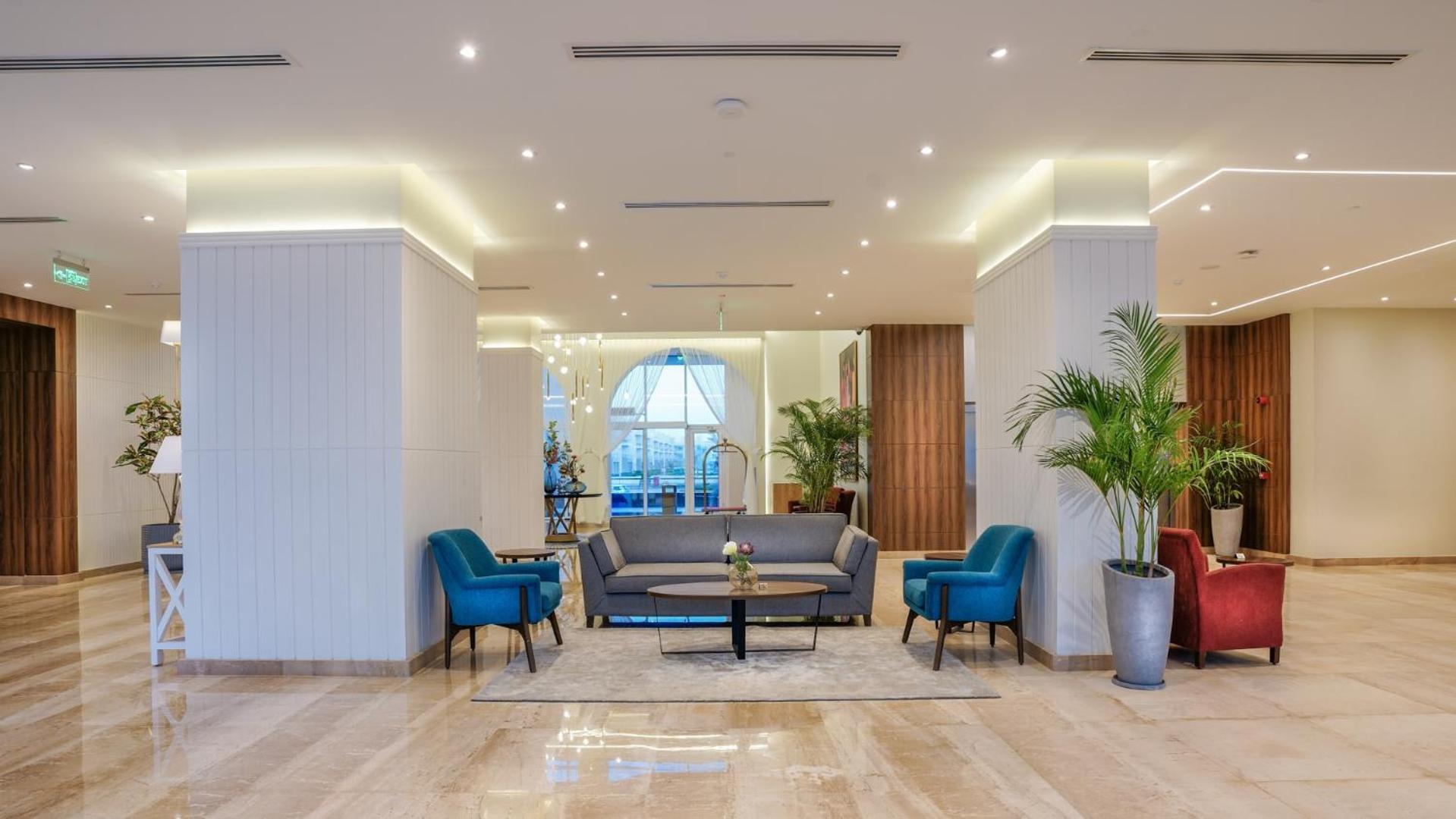 Elite Aroma Resort Ain Sukhna Exterior foto