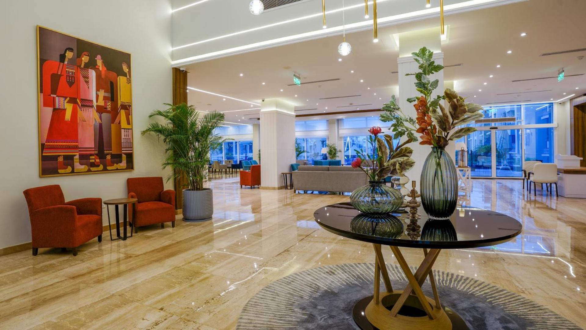 Elite Aroma Resort Ain Sukhna Exterior foto