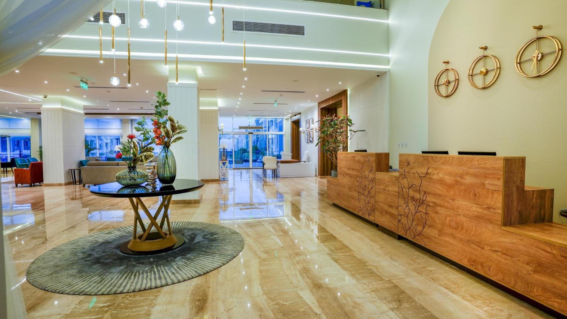 Elite Aroma Resort Ain Sukhna Exterior foto