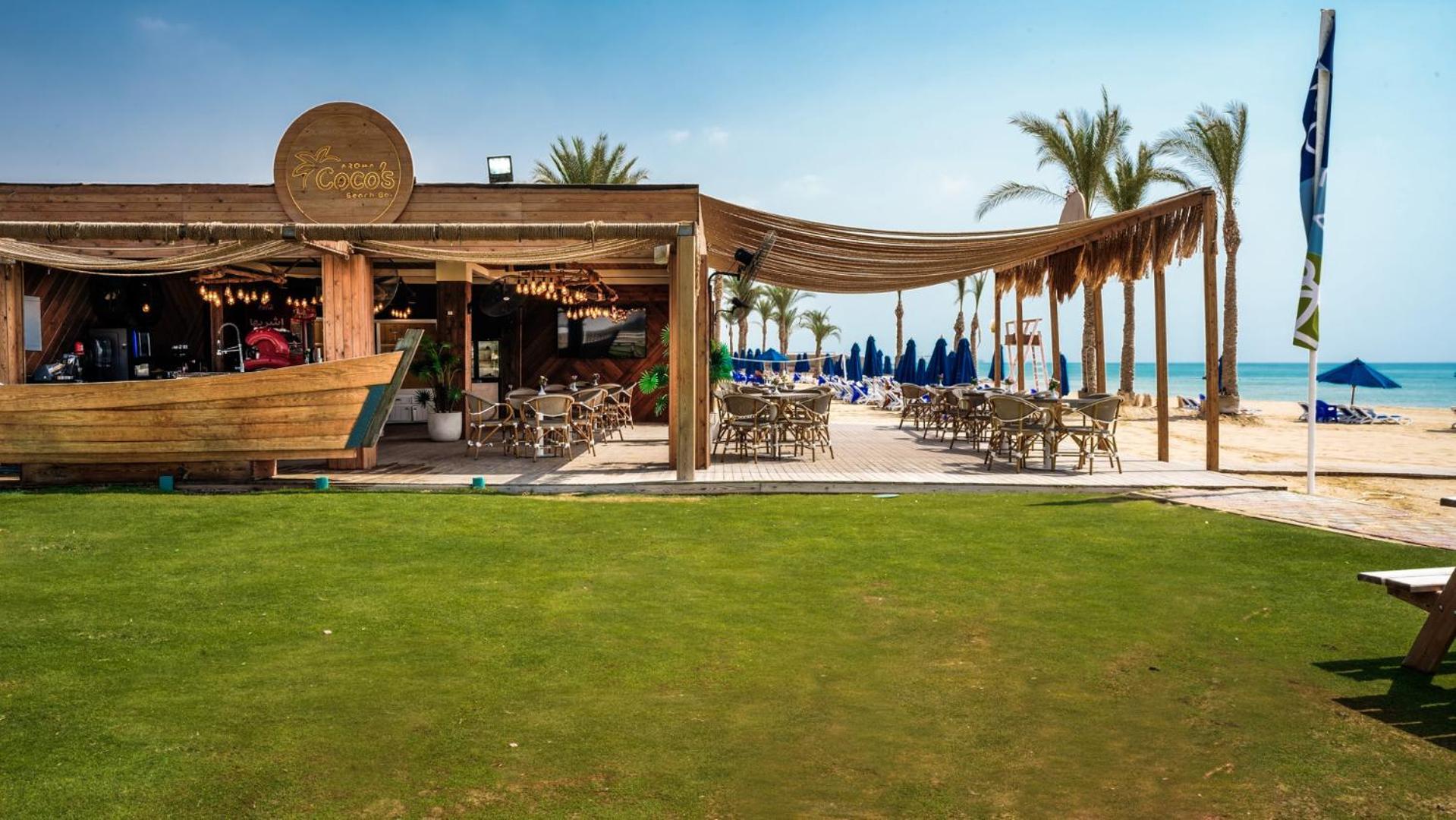 Elite Aroma Resort Ain Sukhna Exterior foto