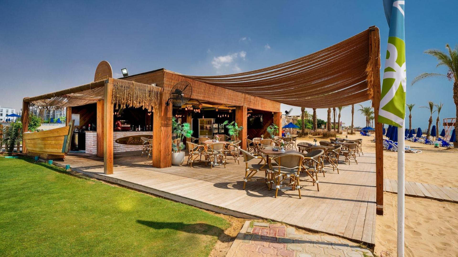 Elite Aroma Resort Ain Sukhna Exterior foto