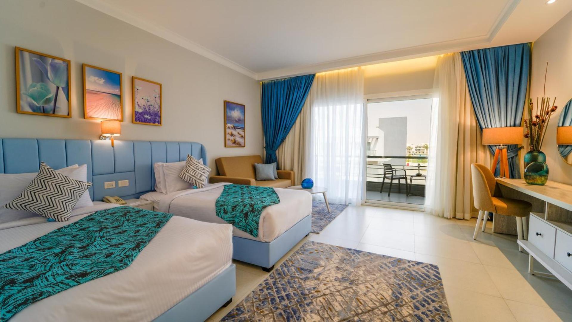 Elite Aroma Resort Ain Sukhna Exterior foto