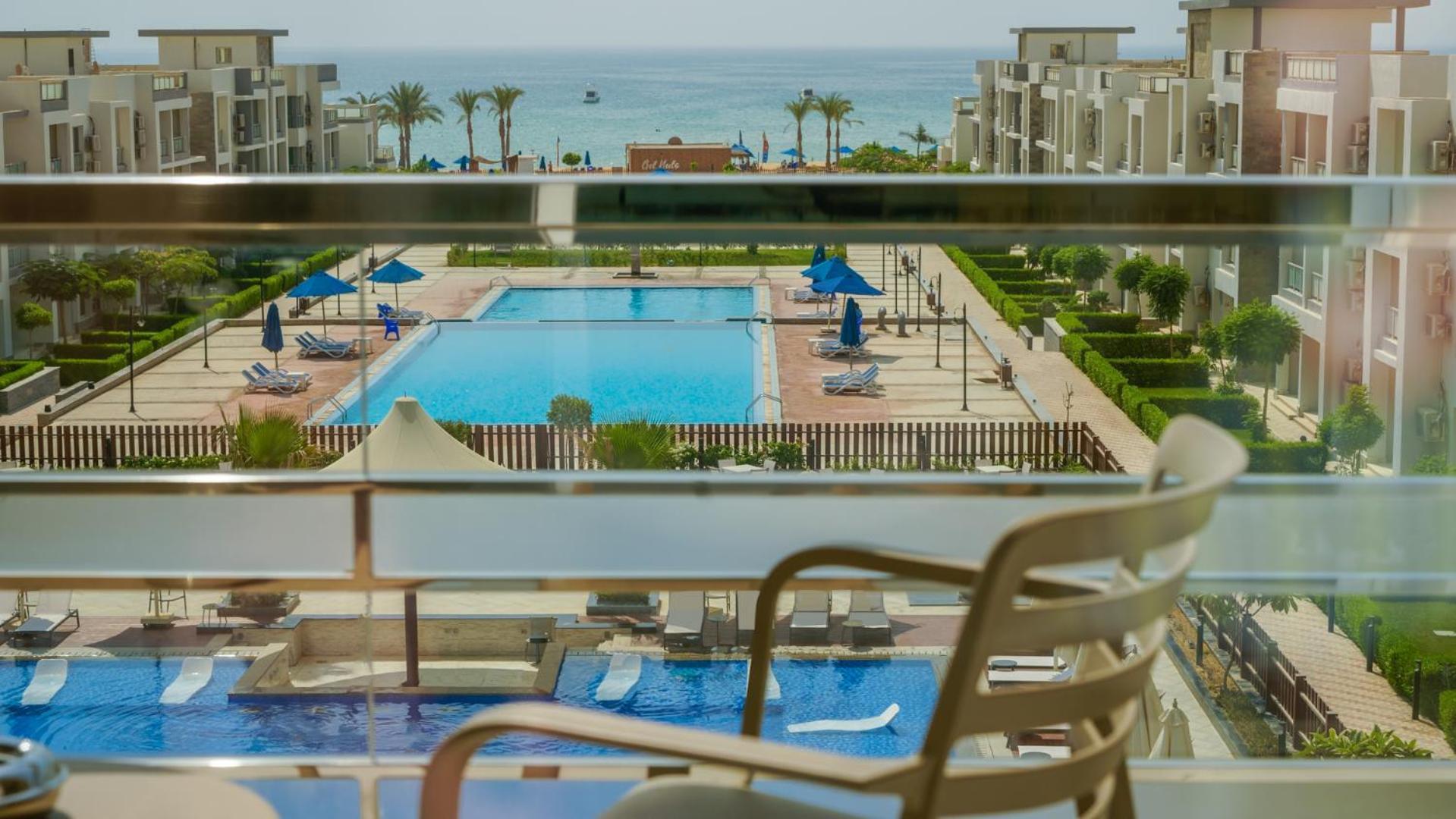 Elite Aroma Resort Ain Sukhna Exterior foto