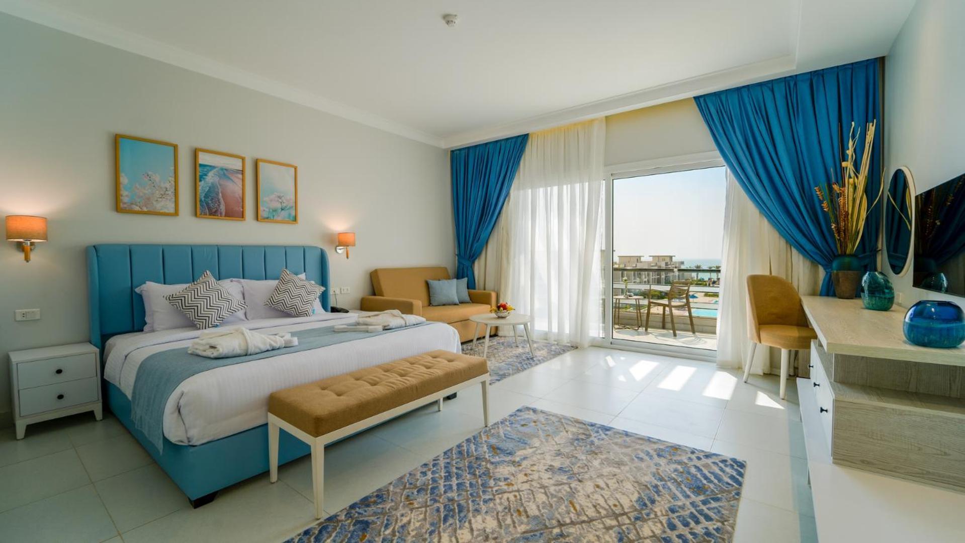 Elite Aroma Resort Ain Sukhna Exterior foto