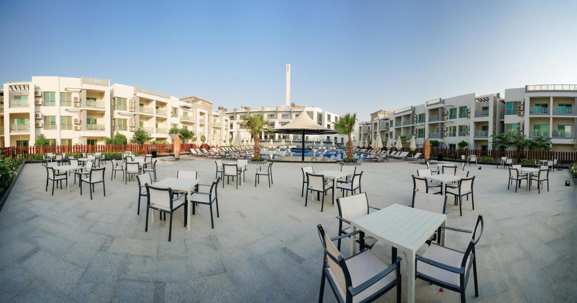 Elite Aroma Resort Ain Sukhna Exterior foto