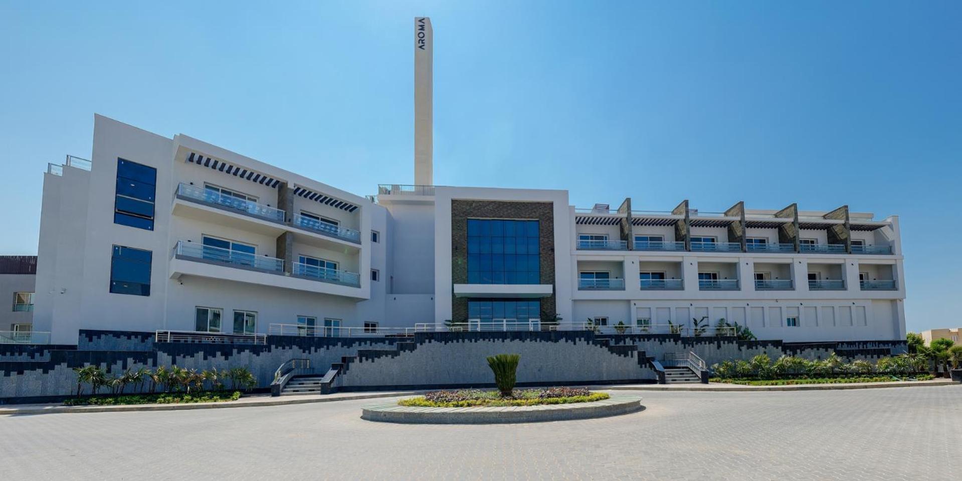 Elite Aroma Resort Ain Sukhna Exterior foto