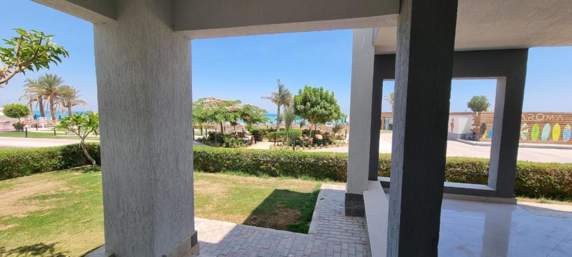 Elite Aroma Resort Ain Sukhna Exterior foto