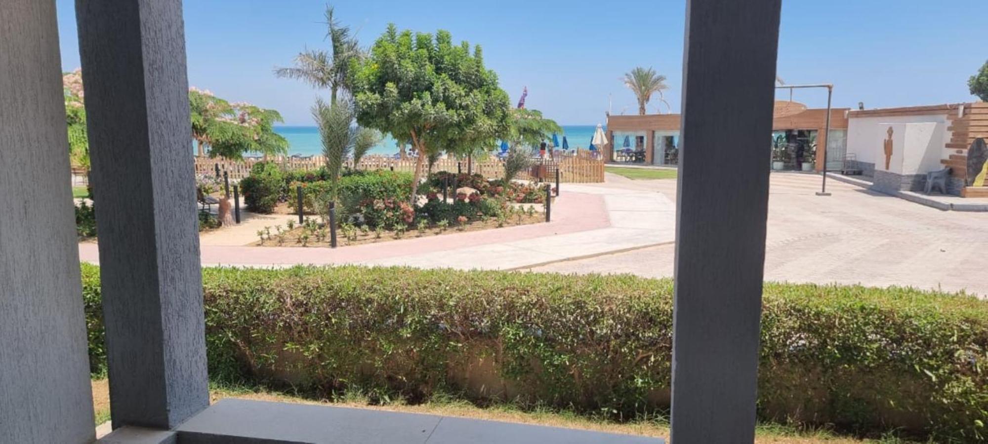 Elite Aroma Resort Ain Sukhna Exterior foto