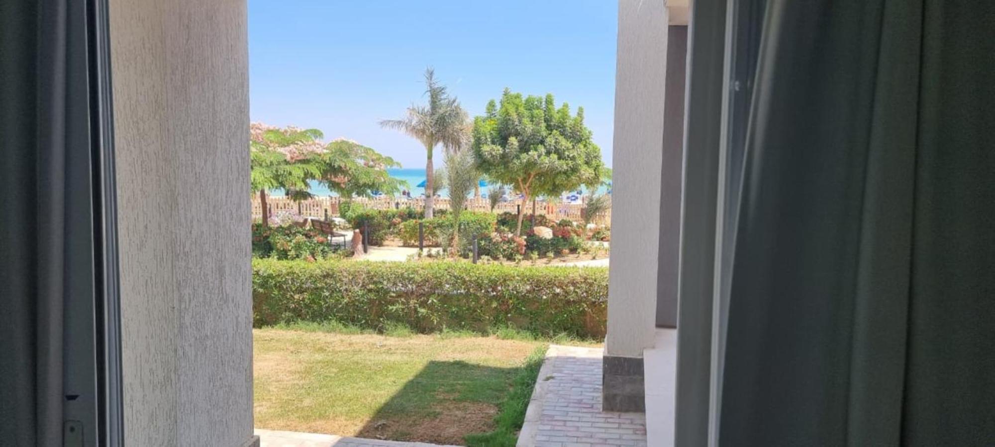 Elite Aroma Resort Ain Sukhna Exterior foto